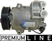 Kompressor, Klimaanlage 12 V MAHLE ACP 156 000P