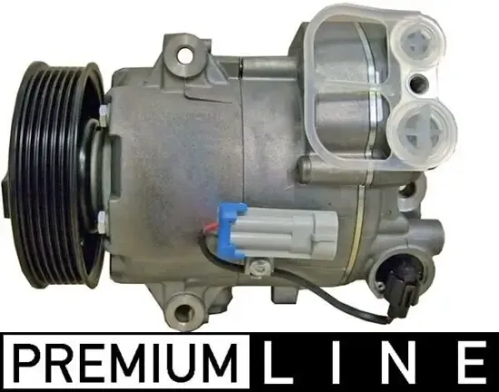 Kompressor, Klimaanlage 12 V MAHLE ACP 156 000P Bild Kompressor, Klimaanlage 12 V MAHLE ACP 156 000P