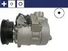 Kompressor, Klimaanlage 12 V MAHLE ACP 159 000S