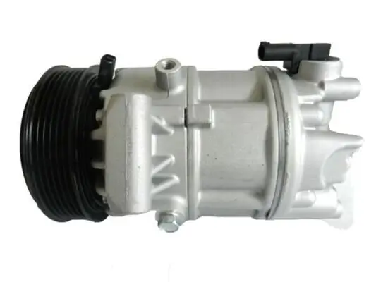 Kompressor, Klimaanlage 12 V MAHLE ACP 163 000S Bild Kompressor, Klimaanlage 12 V MAHLE ACP 163 000S