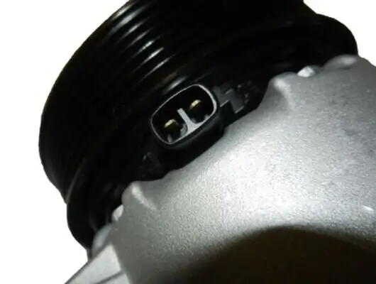 Kompressor, Klimaanlage 12 V MAHLE ACP 163 000S Bild Kompressor, Klimaanlage 12 V MAHLE ACP 163 000S