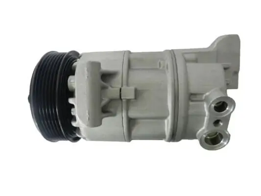 Kompressor, Klimaanlage 12 V MAHLE ACP 163 000S Bild Kompressor, Klimaanlage 12 V MAHLE ACP 163 000S