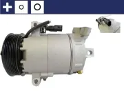 Kompressor, Klimaanlage 12 V MAHLE ACP 164 000S