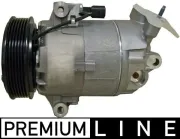 Kompressor, Klimaanlage 12 V MAHLE ACP 169 000P