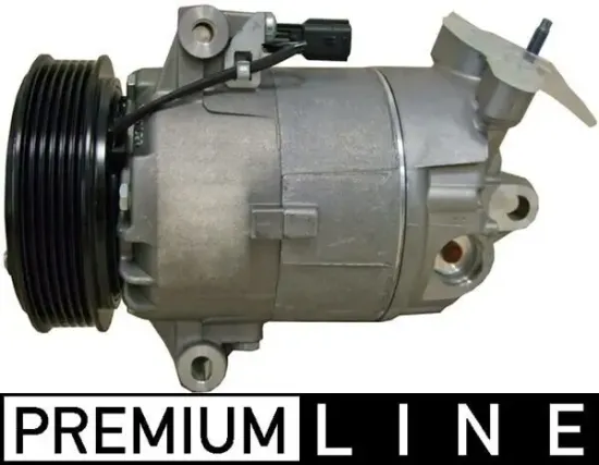 Kompressor, Klimaanlage 12 V MAHLE ACP 169 000P Bild Kompressor, Klimaanlage 12 V MAHLE ACP 169 000P