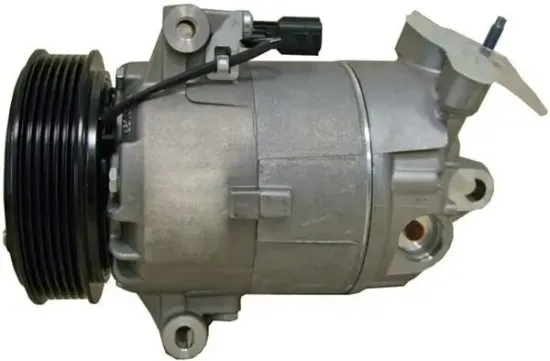 Kompressor, Klimaanlage 12 V MAHLE ACP 169 000P Bild Kompressor, Klimaanlage 12 V MAHLE ACP 169 000P
