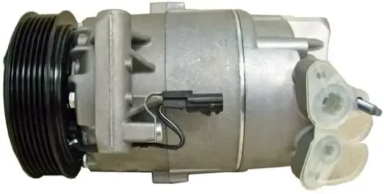 Kompressor, Klimaanlage 12 V MAHLE ACP 169 000P Bild Kompressor, Klimaanlage 12 V MAHLE ACP 169 000P