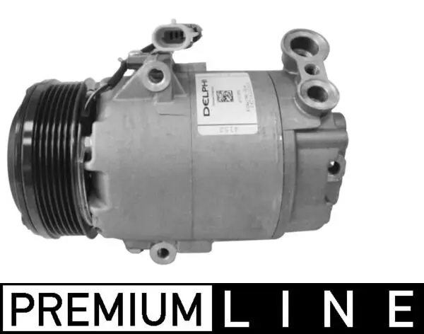 Kompressor, Klimaanlage 12 V MAHLE ACP 16 000P