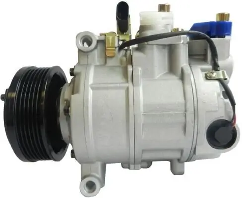 Kompressor, Klimaanlage 12 V MAHLE ACP 182 000S Bild Kompressor, Klimaanlage 12 V MAHLE ACP 182 000S