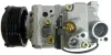 Kompressor, Klimaanlage 12 V MAHLE ACP 182 000S Bild Kompressor, Klimaanlage 12 V MAHLE ACP 182 000S