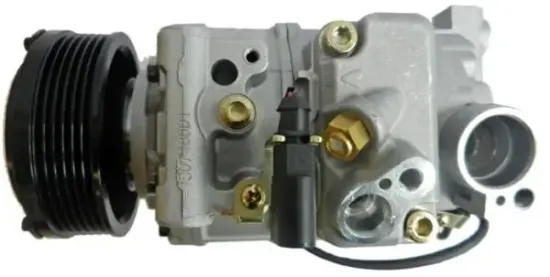 Kompressor, Klimaanlage 12 V MAHLE ACP 182 000S Bild Kompressor, Klimaanlage 12 V MAHLE ACP 182 000S