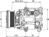 Kompressor, Klimaanlage 12 V MAHLE ACP 22 000P Bild Kompressor, Klimaanlage 12 V MAHLE ACP 22 000P