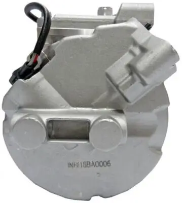 Kompressor, Klimaanlage 12 V MAHLE ACP 231 000S Bild Kompressor, Klimaanlage 12 V MAHLE ACP 231 000S