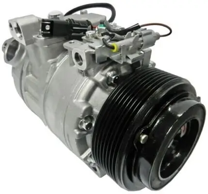 Kompressor, Klimaanlage 12 V MAHLE ACP 231 000S Bild Kompressor, Klimaanlage 12 V MAHLE ACP 231 000S