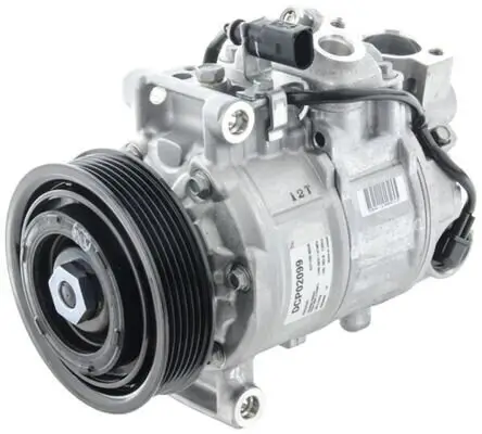 Kompressor, Klimaanlage 12 V MAHLE ACP 232 000P Bild Kompressor, Klimaanlage 12 V MAHLE ACP 232 000P