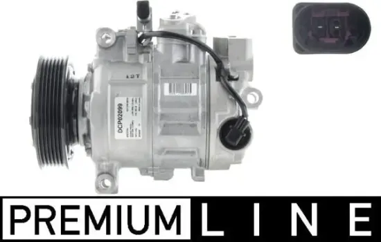 Kompressor, Klimaanlage 12 V MAHLE ACP 232 000P Bild Kompressor, Klimaanlage 12 V MAHLE ACP 232 000P