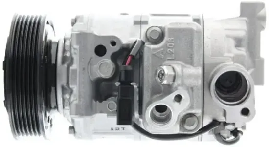 Kompressor, Klimaanlage 12 V MAHLE ACP 232 000P Bild Kompressor, Klimaanlage 12 V MAHLE ACP 232 000P