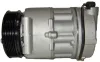 Kompressor, Klimaanlage 12 V MAHLE ACP 257 000S Bild Kompressor, Klimaanlage 12 V MAHLE ACP 257 000S