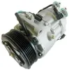 Kompressor, Klimaanlage 12 V MAHLE ACP 257 000S Bild Kompressor, Klimaanlage 12 V MAHLE ACP 257 000S