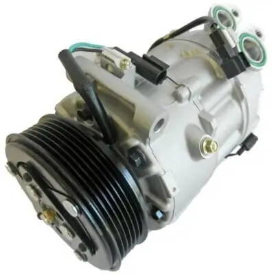 Kompressor, Klimaanlage 12 V MAHLE ACP 257 000S Bild Kompressor, Klimaanlage 12 V MAHLE ACP 257 000S
