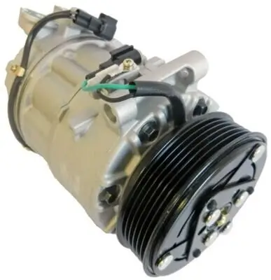 Kompressor, Klimaanlage 12 V MAHLE ACP 257 000S Bild Kompressor, Klimaanlage 12 V MAHLE ACP 257 000S
