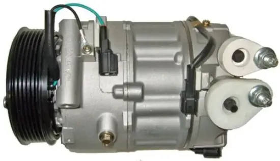 Kompressor, Klimaanlage 12 V MAHLE ACP 257 000S Bild Kompressor, Klimaanlage 12 V MAHLE ACP 257 000S