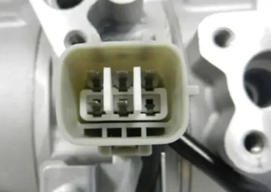 Kompressor, Klimaanlage 12 V MAHLE ACP 264 000S Bild Kompressor, Klimaanlage 12 V MAHLE ACP 264 000S