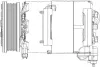 Kompressor, Klimaanlage 12 V MAHLE ACP 310 000P Bild Kompressor, Klimaanlage 12 V MAHLE ACP 310 000P