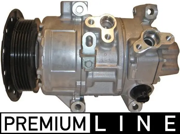 Kompressor, Klimaanlage 12 V MAHLE ACP 353 000P