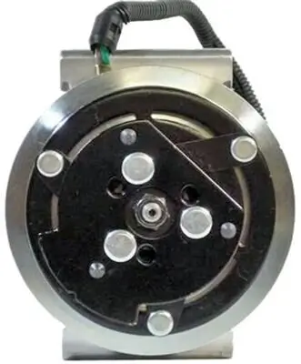 Kompressor, Klimaanlage 12 V MAHLE ACP 357 000S Bild Kompressor, Klimaanlage 12 V MAHLE ACP 357 000S