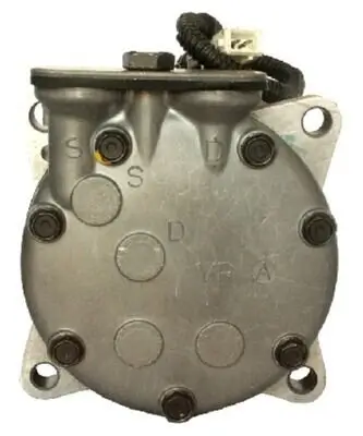 Kompressor, Klimaanlage 12 V MAHLE ACP 365 000S Bild Kompressor, Klimaanlage 12 V MAHLE ACP 365 000S