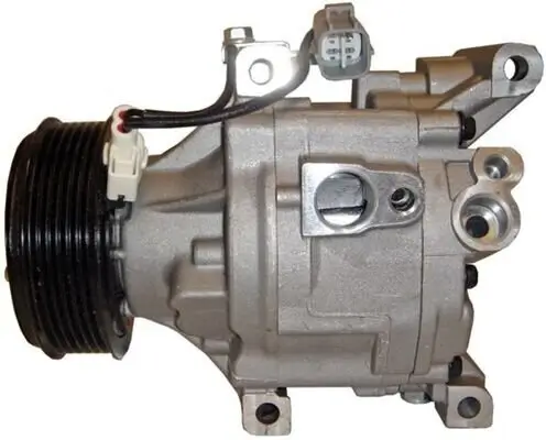 Kompressor, Klimaanlage 12 V MAHLE ACP 375 000S Bild Kompressor, Klimaanlage 12 V MAHLE ACP 375 000S