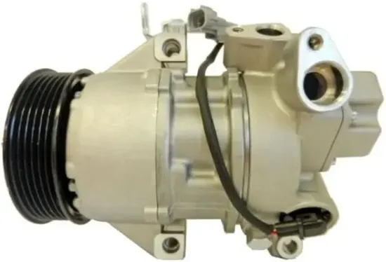 Kompressor, Klimaanlage 12 V MAHLE ACP 43 000S Bild Kompressor, Klimaanlage 12 V MAHLE ACP 43 000S