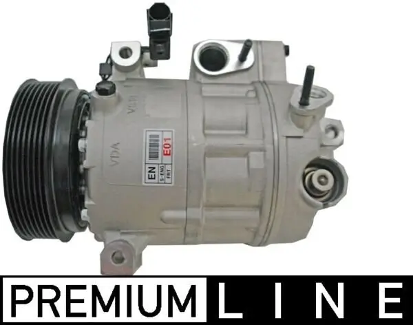 Kompressor, Klimaanlage 12 V MAHLE ACP 440 000P