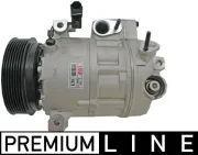 Kompressor, Klimaanlage 12 V MAHLE ACP 440 000P
