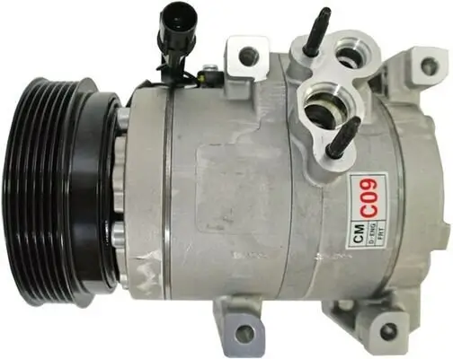 Kompressor, Klimaanlage 12 V MAHLE ACP 442 000P Bild Kompressor, Klimaanlage 12 V MAHLE ACP 442 000P