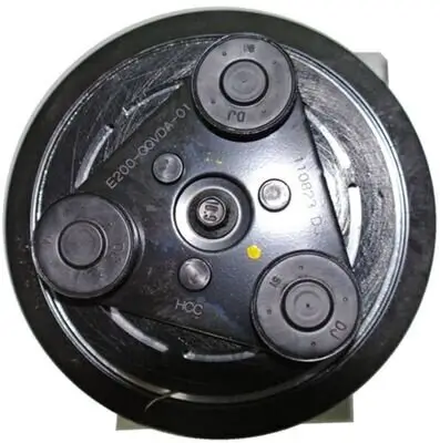 Kompressor, Klimaanlage 12 V MAHLE ACP 448 000P Bild Kompressor, Klimaanlage 12 V MAHLE ACP 448 000P