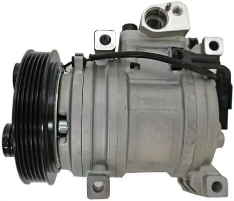 Kompressor, Klimaanlage 12 V MAHLE ACP 448 000P Bild Kompressor, Klimaanlage 12 V MAHLE ACP 448 000P
