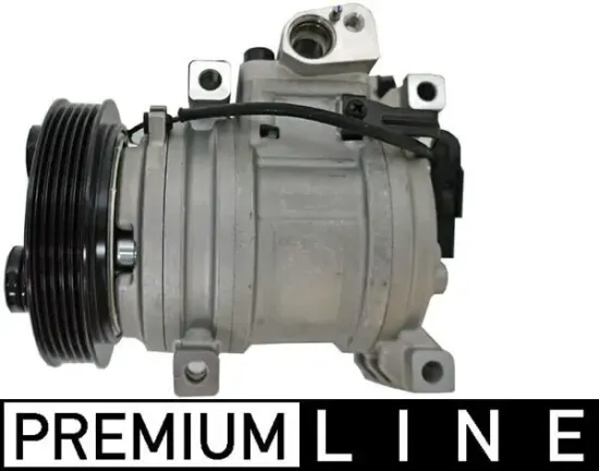 Kompressor, Klimaanlage 12 V MAHLE ACP 448 000P Bild Kompressor, Klimaanlage 12 V MAHLE ACP 448 000P