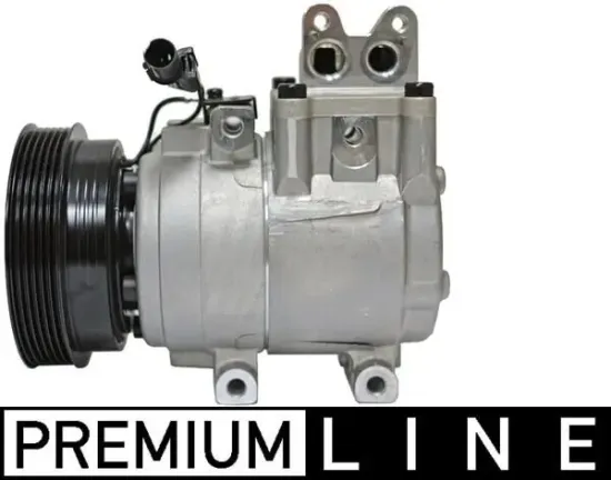 Kompressor, Klimaanlage 12 V MAHLE ACP 461 000P Bild Kompressor, Klimaanlage 12 V MAHLE ACP 461 000P