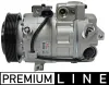 Kompressor, Klimaanlage 12 V MAHLE ACP 462 000P Bild Kompressor, Klimaanlage 12 V MAHLE ACP 462 000P