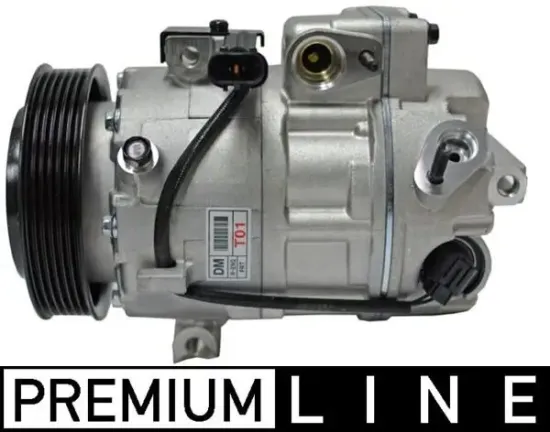 Kompressor, Klimaanlage 12 V MAHLE ACP 462 000P Bild Kompressor, Klimaanlage 12 V MAHLE ACP 462 000P