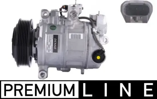 Kompressor, Klimaanlage 12 V MAHLE ACP 179 000S Bild Kompressor, Klimaanlage 12 V MAHLE ACP 179 000S