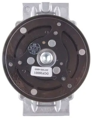 Kompressor, Klimaanlage 12 V MAHLE ACP 478 000P Bild Kompressor, Klimaanlage 12 V MAHLE ACP 478 000P