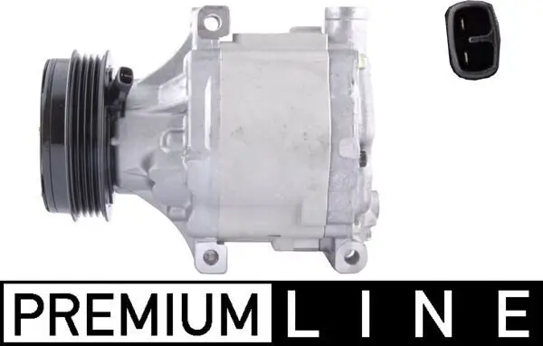 Kompressor, Klimaanlage 12 V MAHLE ACP 478 000P