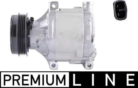 Kompressor, Klimaanlage 12 V MAHLE ACP 478 000P Bild Kompressor, Klimaanlage 12 V MAHLE ACP 478 000P