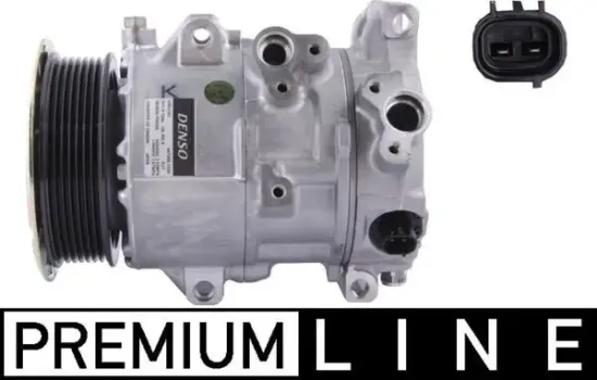 Kompressor, Klimaanlage 12 V MAHLE ACP 482 000P Bild Kompressor, Klimaanlage 12 V MAHLE ACP 482 000P