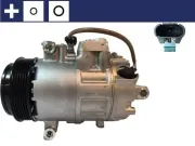 Kompressor, Klimaanlage 12 V MAHLE ACP 485 000S