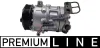 Kompressor, Klimaanlage 12 V MAHLE ACP 489 000P