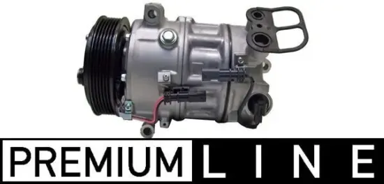 Kompressor, Klimaanlage 12 V MAHLE ACP 489 000P Bild Kompressor, Klimaanlage 12 V MAHLE ACP 489 000P